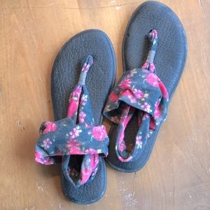 Sanuk Yoga Sling Sandals